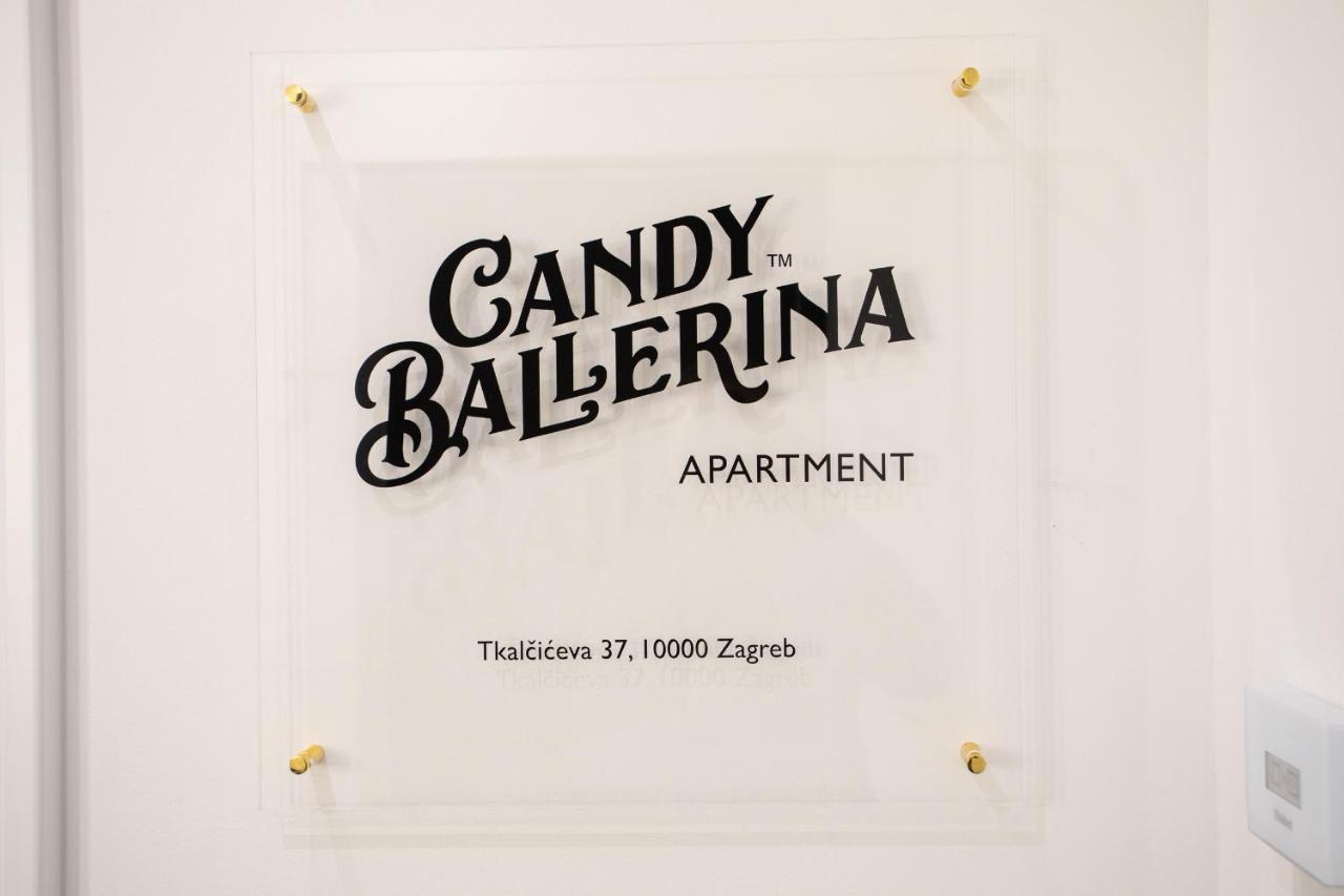 Candy Ballerina No 2 Zagreb Center - Top Positon Lux Exteriör bild